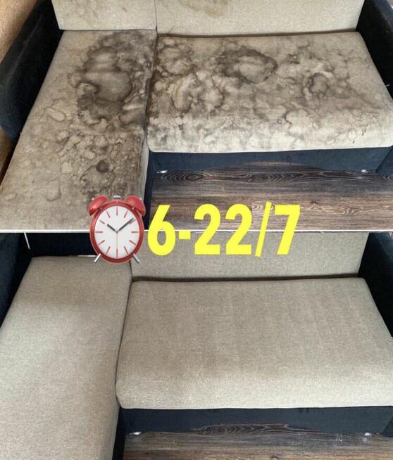 Pranie Zasłon Wykładziny Tapicerki Samochodowej Czyszczenie