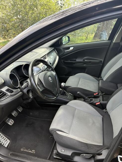 Alfa Romeo Giulietta 1.4 TB OKAZJA! Nowe klocki i tarcze tył