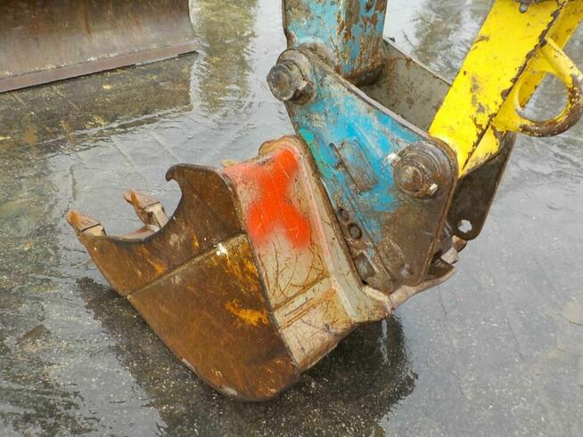 Minikoparka Yanmar VIO50-U 2013