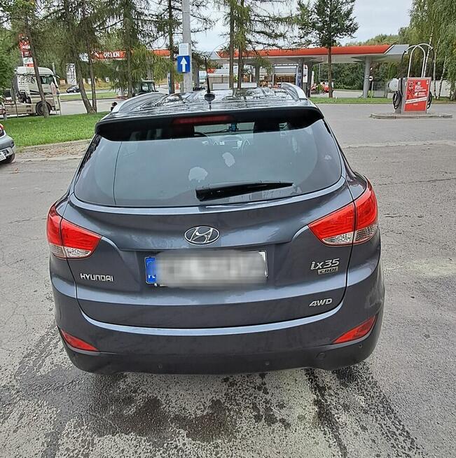 Sprzedam HYUNDAI ix 35