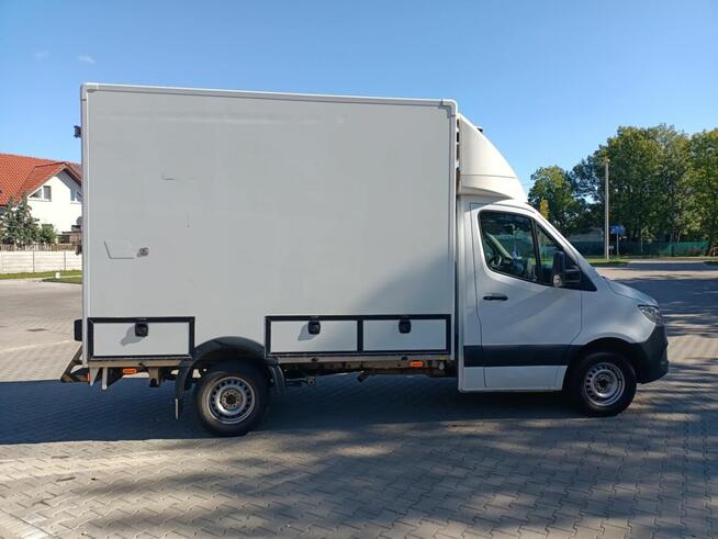 SPRINTER 314 CHŁODNIA MROŹNIA KONTENER