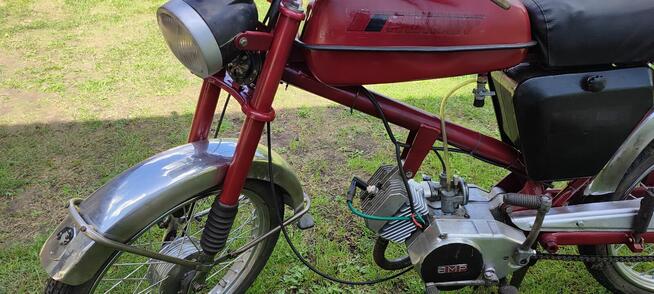 Romet ogar 205 sprawny po kapitalnym remoncie cylinder 60