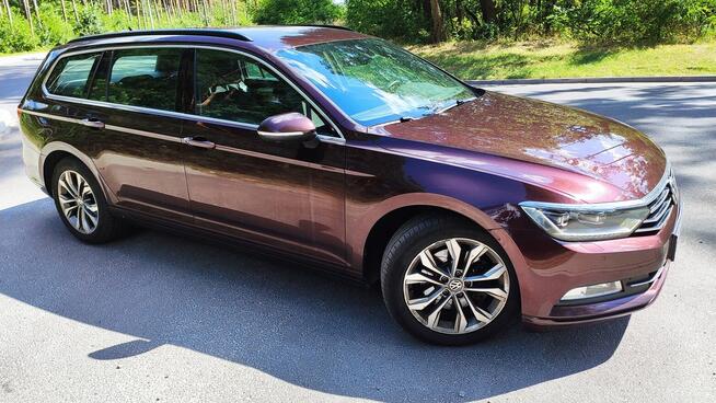 Volkswagen Passat B8 2.0 TDI SCR Comfortline