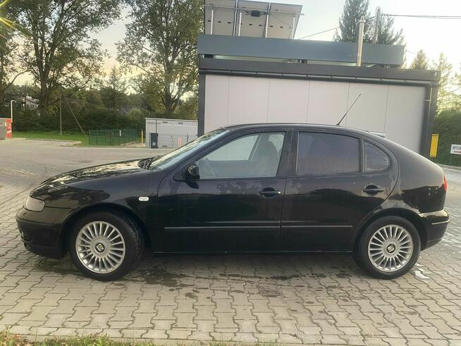 Seat Leon 1.8turbo,180 koni, instalacja gazowa