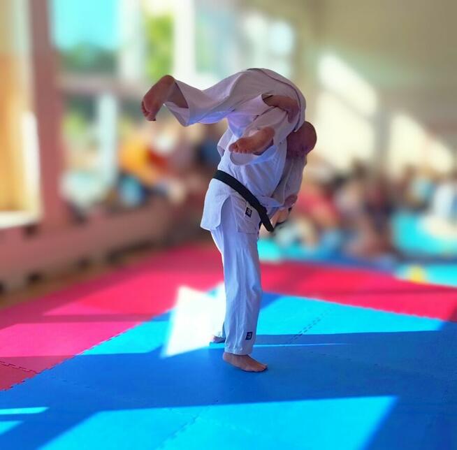 Treningi.Jujitsu dla każdego.