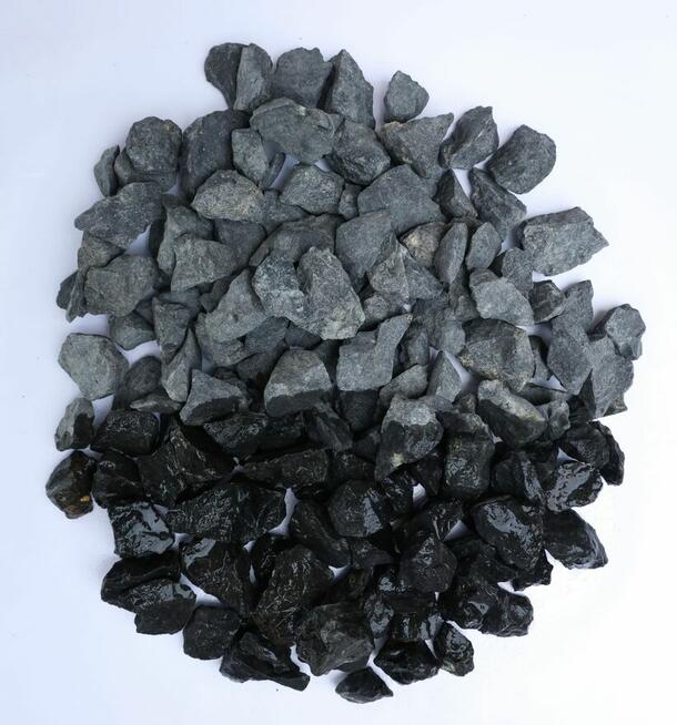 Grys granitowy Dalmatyńczyk otoczak Kora kamienna