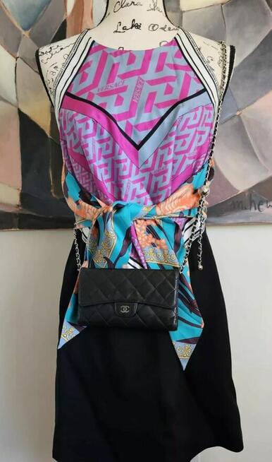 Portfel Chanel On Woc