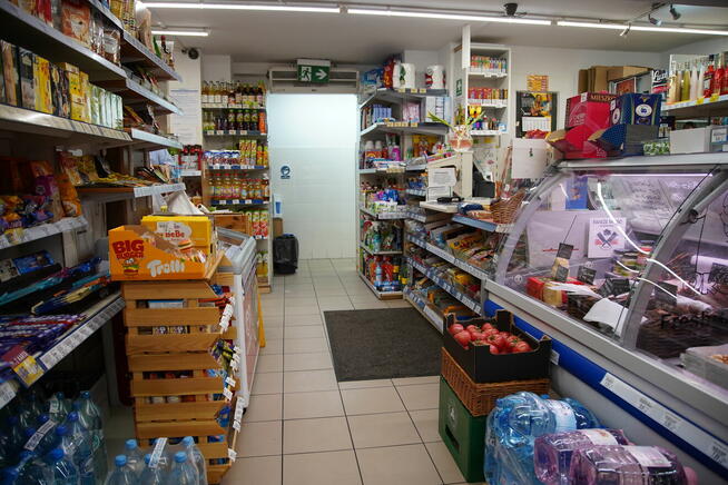 Okazja! Wynajem lokalu z działającym sklepem Warsz. Ursynów