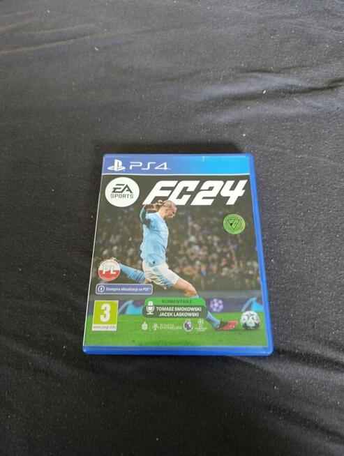 Fc 24 na PlayStation 4