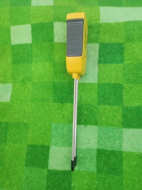 Tester Gleby Składników odżywczych Miernik Meter Sonda