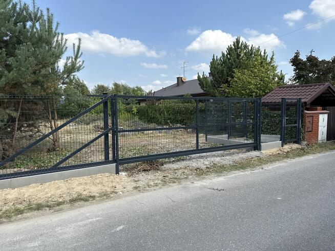 Ogrodzenia Panelowe i Palisadowe