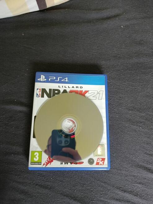 NBA 2k21 na PlayStation 4