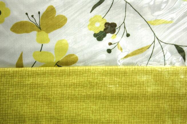 Komplet pościeli Andropol satyna bawełna100% 160x200 2x70x60