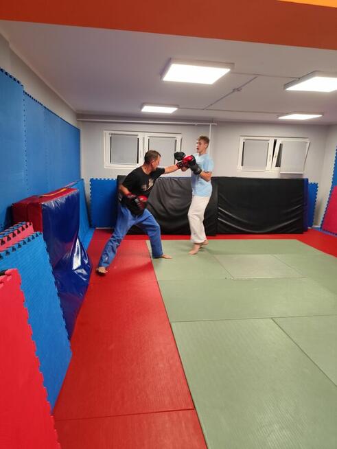 Treningi.Jujitsu dla każdego.