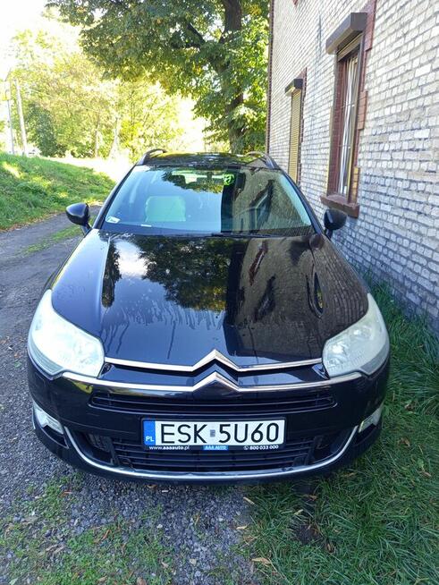 Sprzedam C5 2.0 hdi
