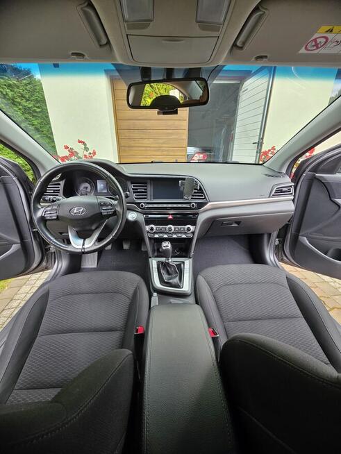 Hyundai Elantra 1.6 MPI 128 KM SALON POLSKA