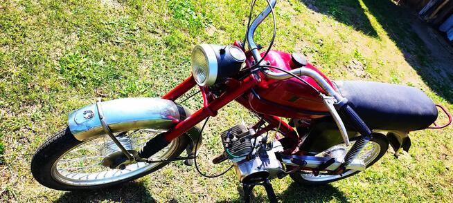 Romet ogar 205 sprawny po kapitalnym remoncie cylinder 60