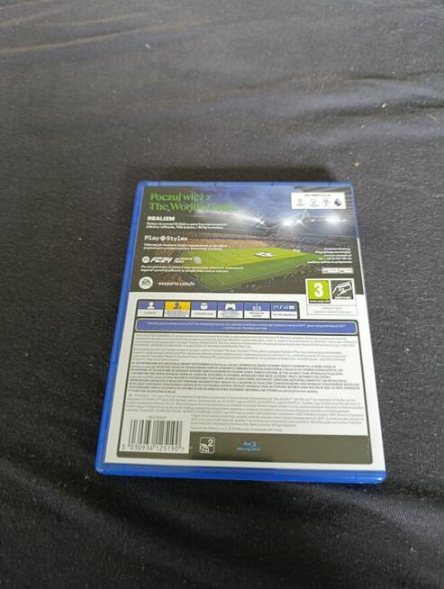 Fc 24 na PlayStation 4