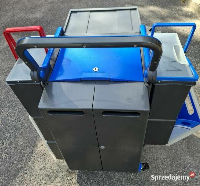 Polecam Uniwersalny Wózek Narzędziowy