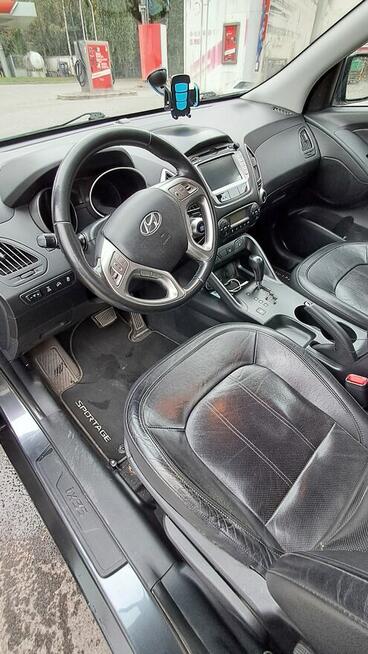 Sprzedam HYUNDAI ix 35