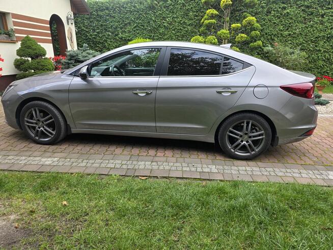 Hyundai Elantra 1.6 MPI 128 KM SALON POLSKA