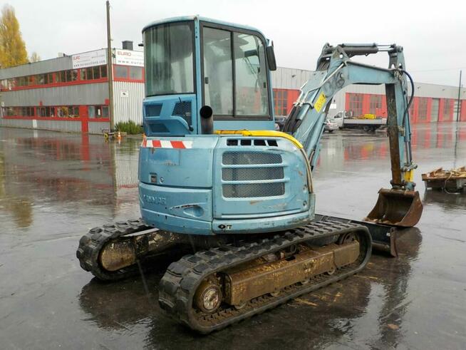 Minikoparka Yanmar VIO50-U 2013