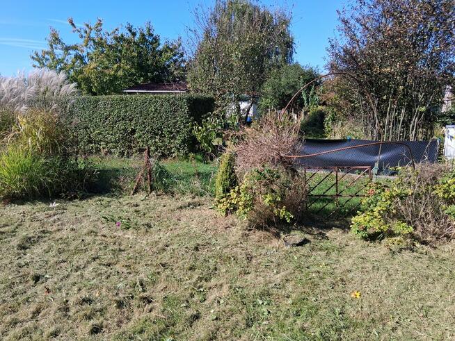 Sprzedam działkę rekreacyjną na Jagodnie