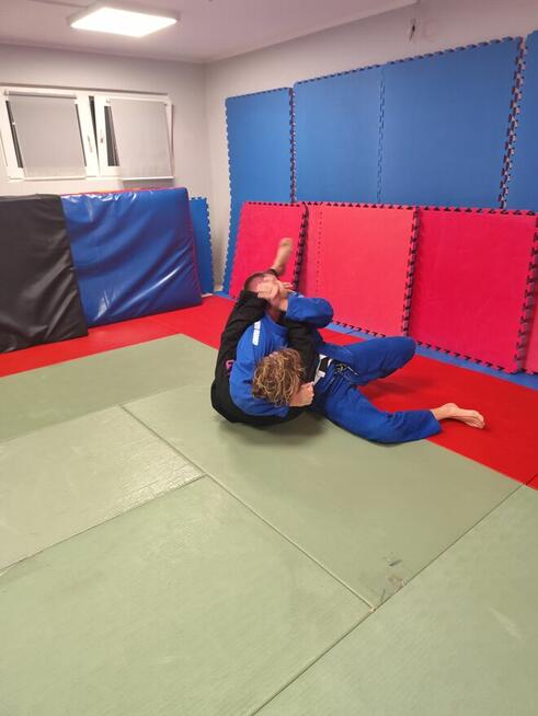 Treningi.Jujitsu dla każdego.