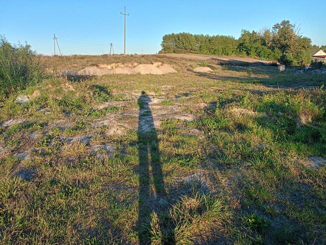 Sprzeda działkę budowlaną