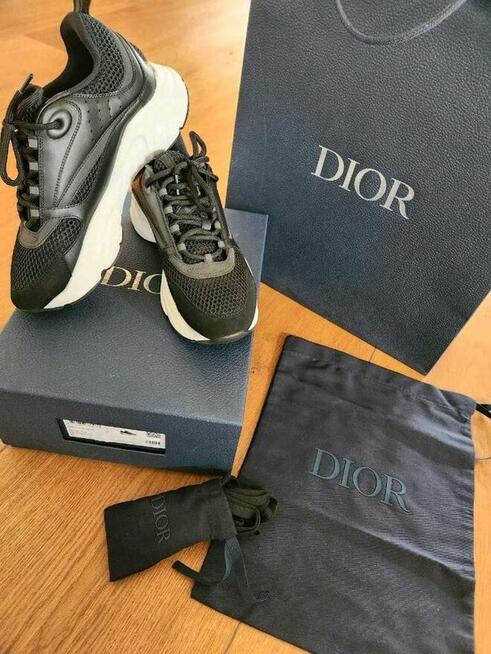 Trampki Dior B22