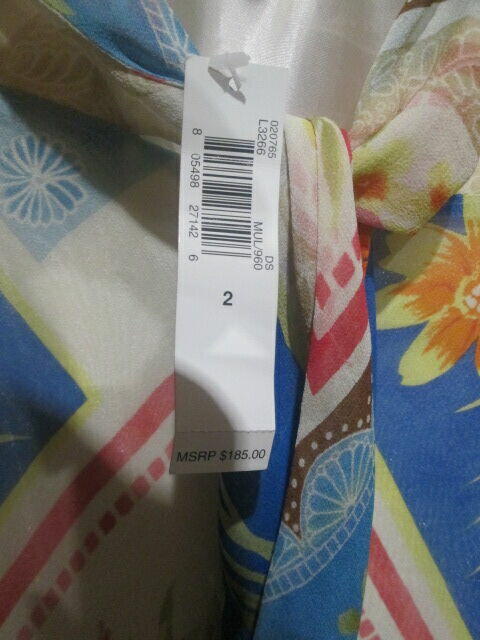 sukienka letnia Laundry by Shelli Segal rozm. 34 nowa