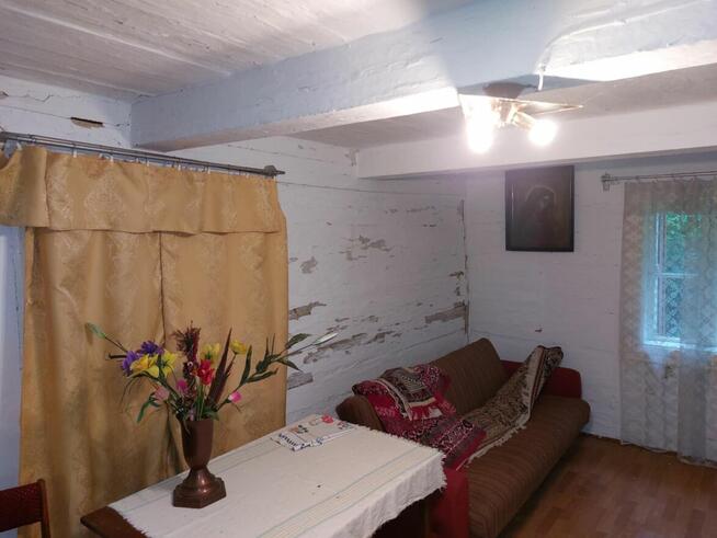 Urocza posiadłość w Ganach – dom, budynki gospodarcze 51 ar