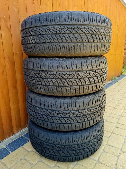 Koła 225/50R17 Wielo-sezon Hankook Kinergy 4S