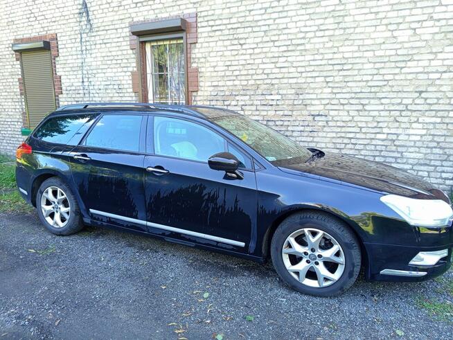 Sprzedam C5 2.0 hdi