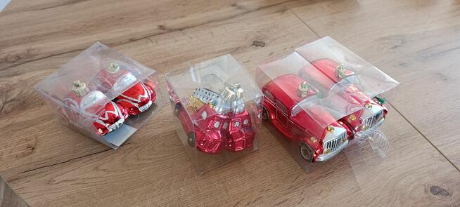 Ozdoby choinkowe, bombki dla dzieci