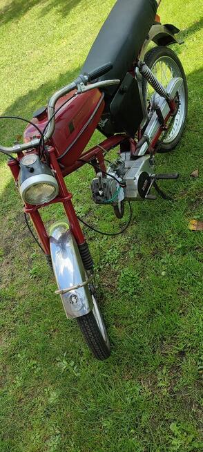 Romet ogar 205 sprawny po kapitalnym remoncie cylinder 60