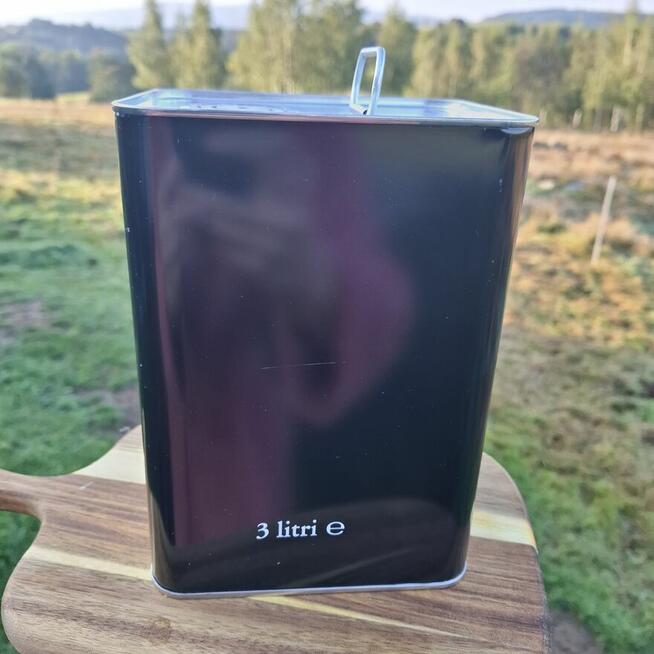 Najwyższej jakości oliwa z oliwek