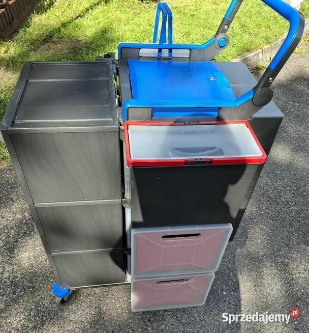 Polecam Uniwersalny Wózek Narzędziowy