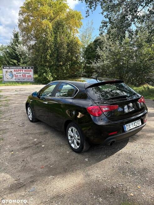 Alfa Romeo Giulietta 1.4 TB OKAZJA! Nowe klocki i tarcze tył