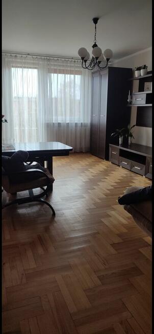 Mieszkanie dwupokojowe na Broniewskiego