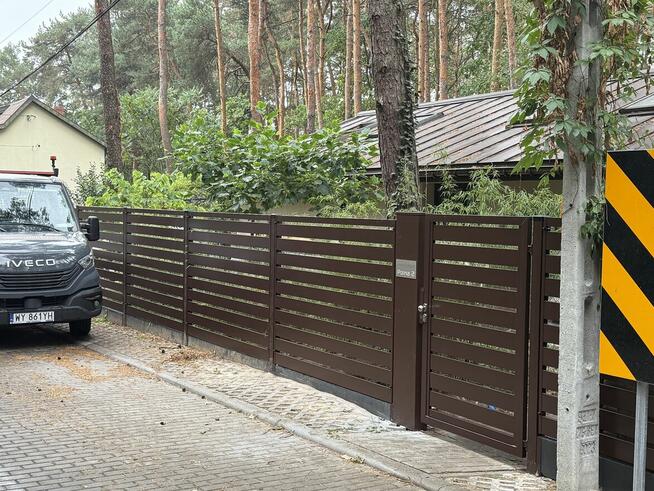 Ogrodzenia Panelowe i Palisadowe