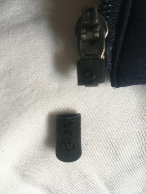 Kurtka z kapturem JAKO rozmiar L granatowa