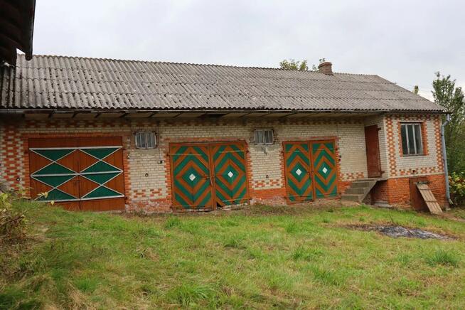 Twój azyl blisko Roztocza – dom, działka i sadzawka