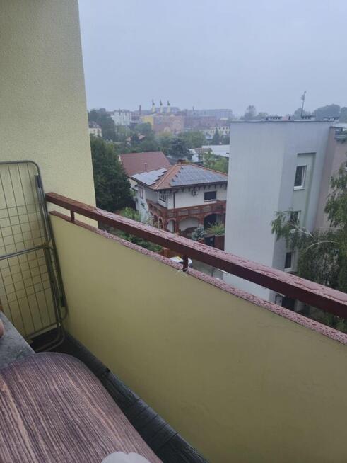Zamienie mieszkanie komunalne w 30m2+ duży balkon na większe