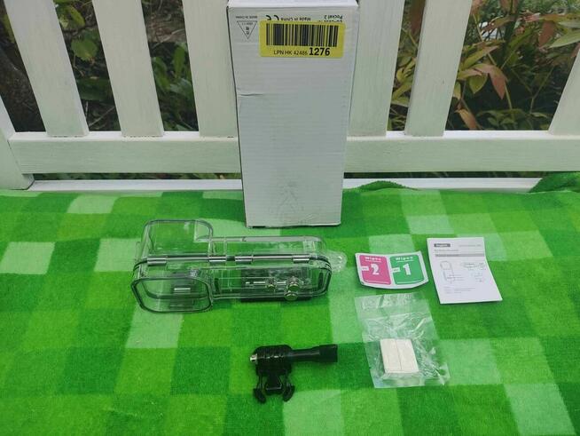 Obudowa wodoszczelna do kamera sportowa DJI Osmo Pocket 3 Etui