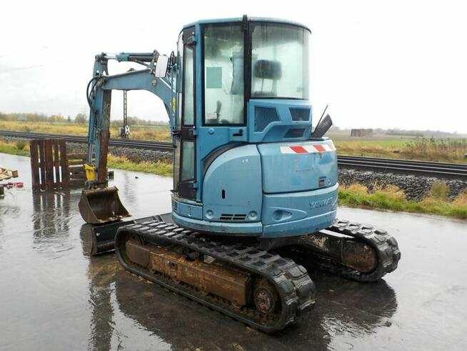Minikoparka Yanmar VIO50-U 2013
