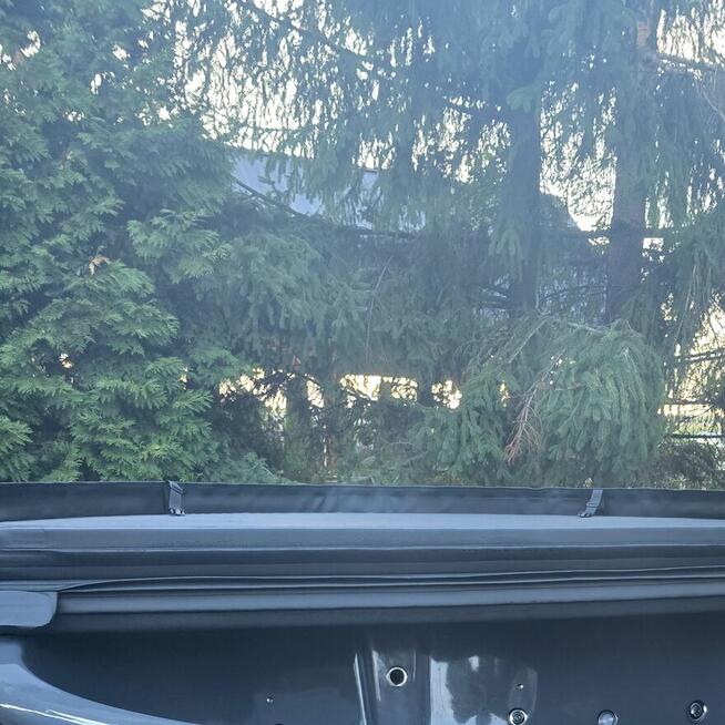 Promocja!Balia Jacuzzi do Ogrodu–Piec na Drewno, Masaże, Led