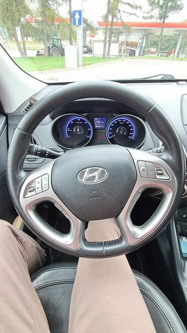 Sprzedam HYUNDAI ix 35