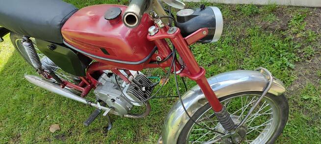 Romet ogar 205 sprawny po kapitalnym remoncie cylinder 60