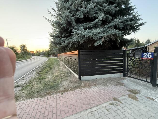 Ogrodzenia Panelowe i Palisadowe